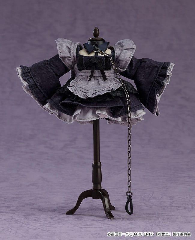 My Dress-Up Darling Nendoroid Doll Figures Outfit Set: Shizuku Kuroe Cosplay by Marin