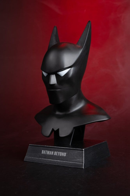 DC Direct Prop Replica 1/3 Batman Cowl (Batman Beyond Animated) 18 cm&nbsp; 11