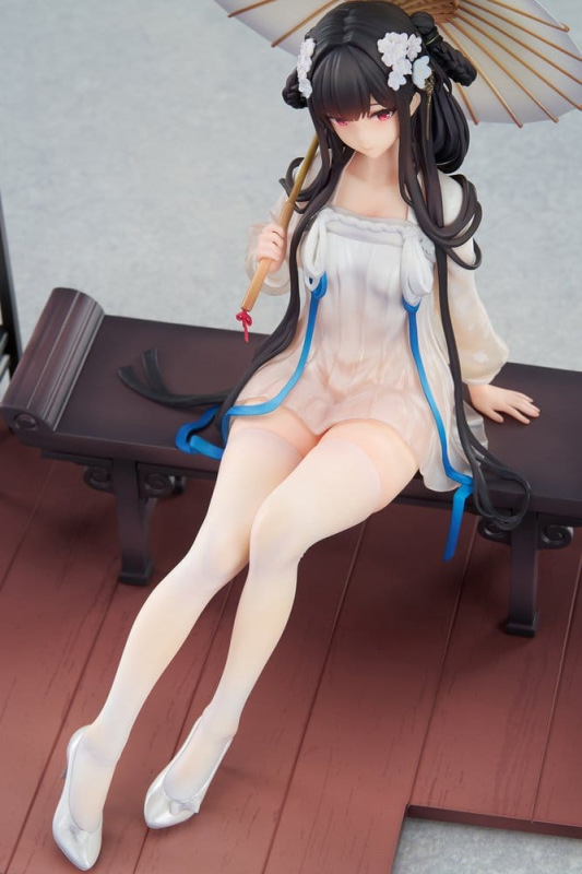 Azur Lane PVC Figure 1/7 Yat Sen Paragon of Celestial Grace Ver. 22 cm 9