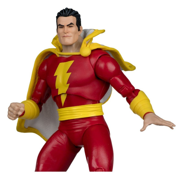 DC Multiverse Action Figure Shazem (Power of Shazam) 19 cm 2