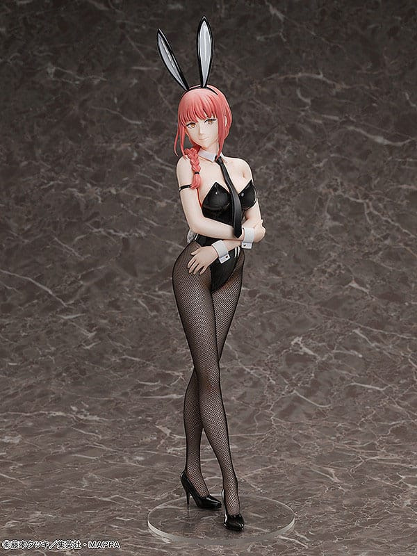 Chainsaw Man PVC Statue 1/4 Makima: Bunny Ver. 50 cm 1