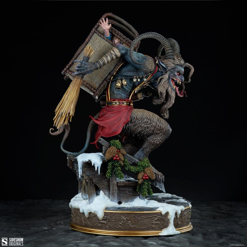 Krampus Statue Krampus 48 cm 10