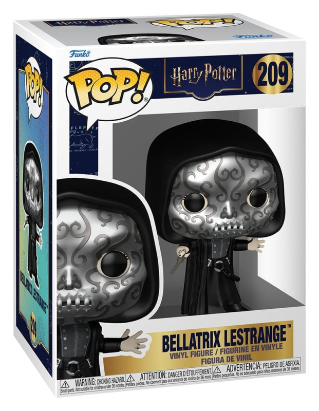 Harry Potter POP! Movies Vinyl Figure Bellatrix Lestrange 9 cm 1