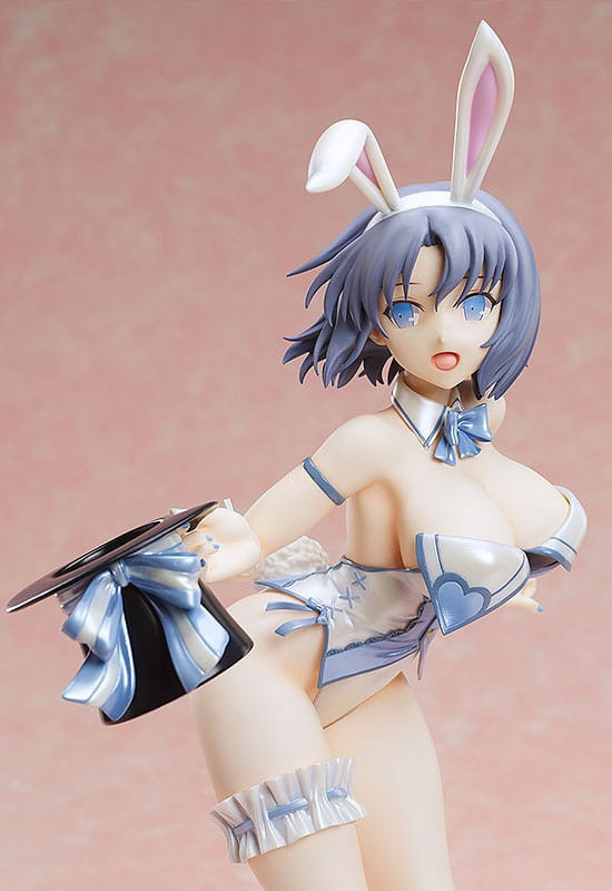 Shinobi Master Senran Kagura: New Link PVC Statue 1/4 Yumi: Bare Leg Bunny Ver. re-run 38 cm 9
