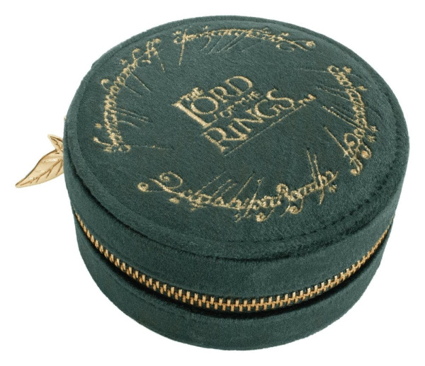 Lord of the Ring Jewelry box One Ring Velvet 3