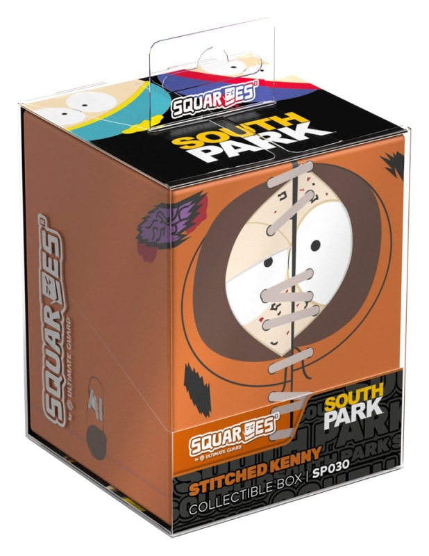 Squaroes Squaroe South Park™ Halloween SP030 - Stitched Kenny 8