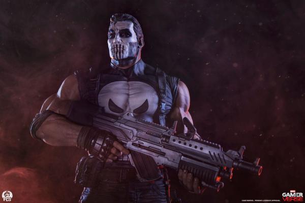 Punisher Statue 1/3 Punisher 70 cm 3