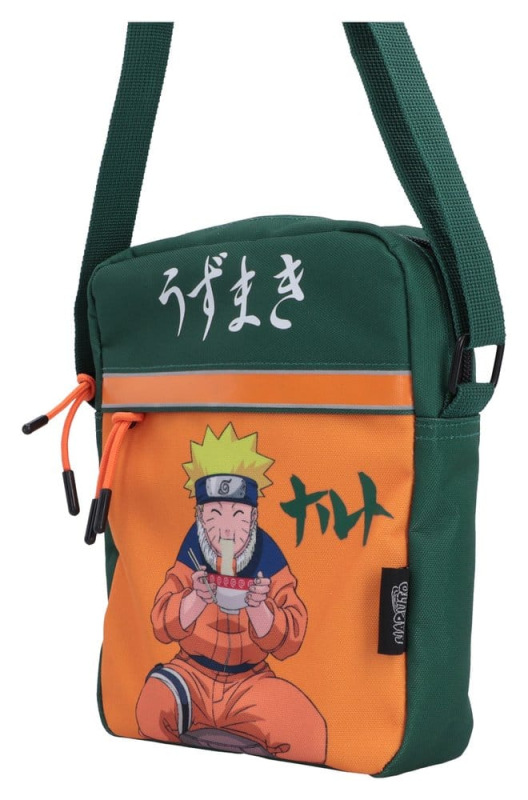 Naruto Crossbody Bag Ramen 23 cm 1