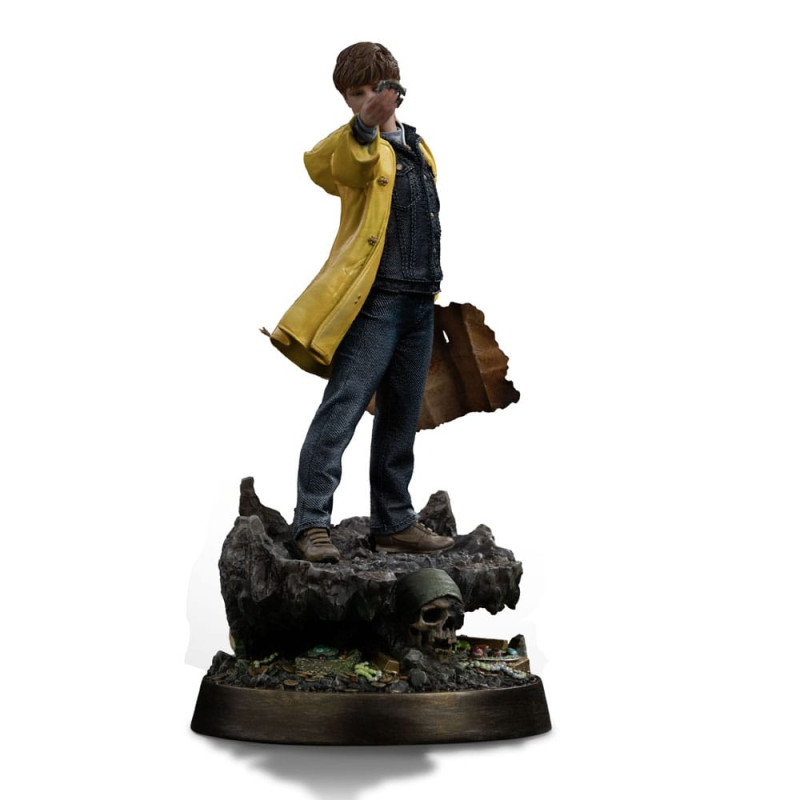 The Goonies Art Scale Statue 1/10 Mikey Walsh (40th anniversary) 21 cm 1