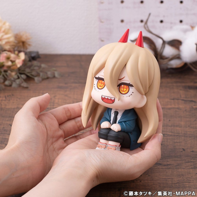 Chainsaw Man Lookup PVC Figure Power 11 cm (Repeat) 1