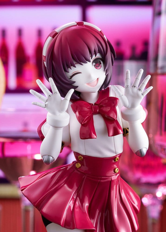 VA-11 HALL-A: Cyberpunk Bartender Action Pop Up Parade PVC Figure Dorothy Haze: Another Skin Ver. L 1
