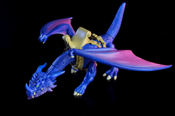 Legends of Dragonore Action Figure Pyrant - Lord of Desolation 25 cm 1