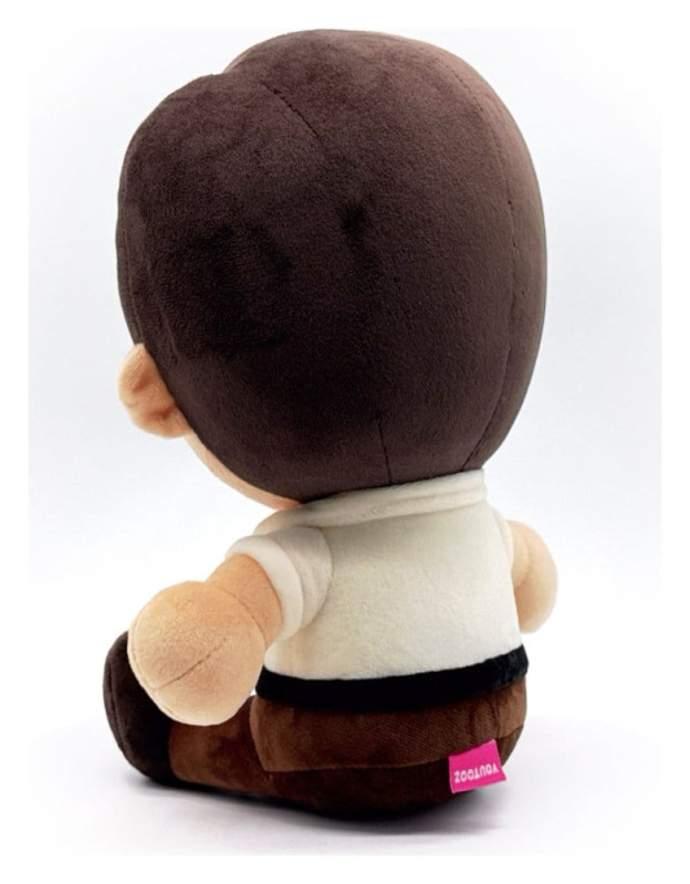 Mafia: The Old Country Plush Figure Enzo 22 cm 3