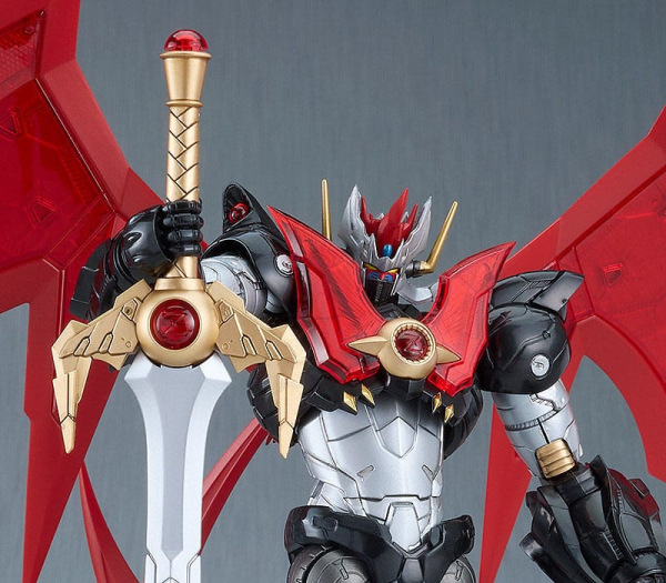 Mazinkaiser Moderoid Plastic Model Kit Mazinkaiser 14 cm 2
