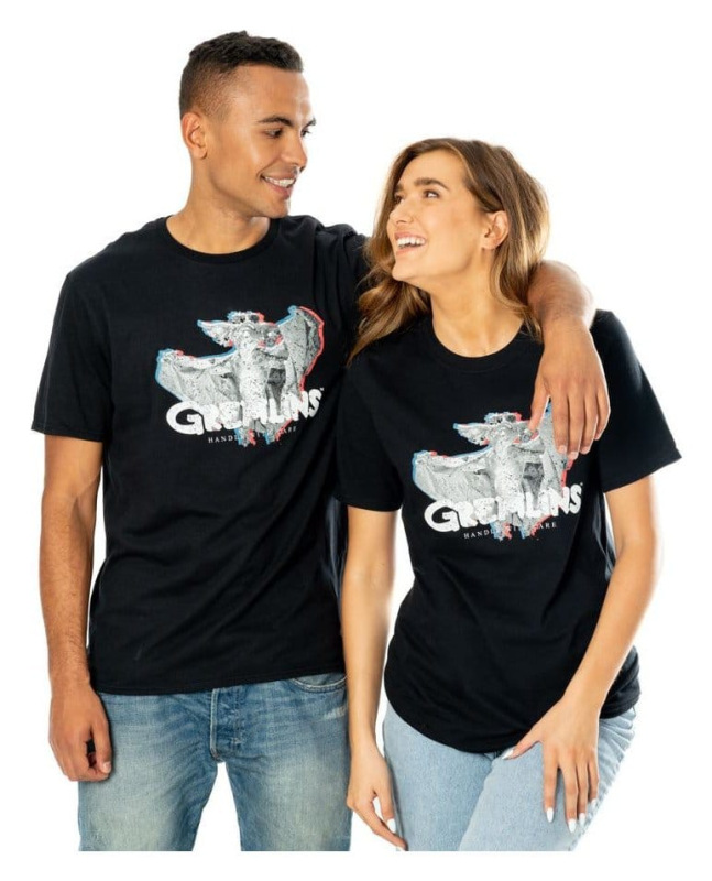 Gremlins T-Shirt Flasher Size M 1