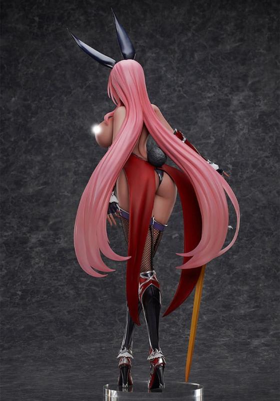 Taimanin Series PVC Statue 1/4 Ingrid Bunny Ver. 57 cm 7