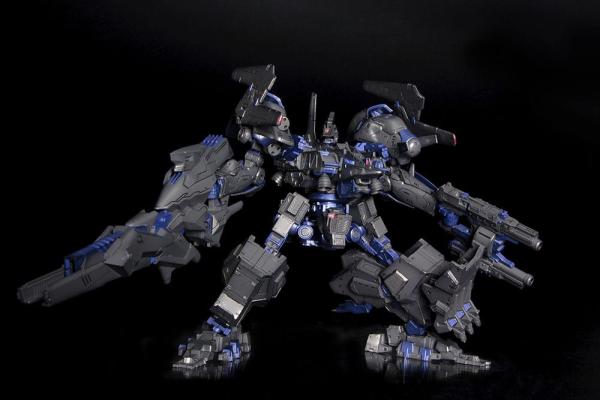 Armored Core Verdict Day Plastic Model Kit 1/72 CO3 Malicious R.I.P. 3/M 13 cm