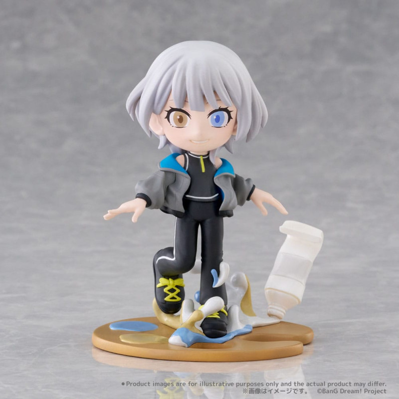 BanG Dream! It's MyGO!!!!! PalVerse PVC Statue Rana Kaname 10 cm 2
