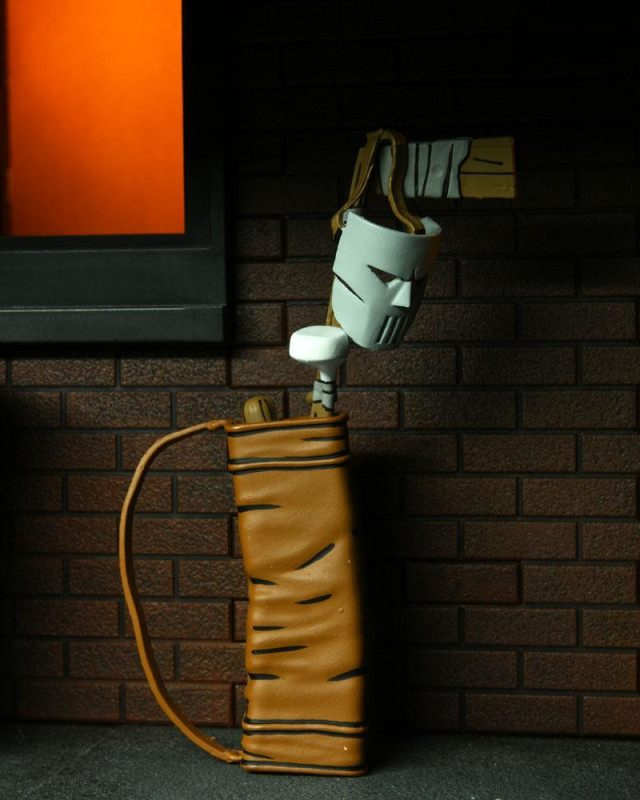 Teenage Mutant Ninja Turtles (Mirage Comics) Action Figure Casey Jones 18 cm 8