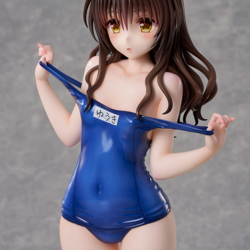 To Love-Ru Darkness Swimsuit Series PVC Statue 1/4 Mikan Yuuki 33 cm 8