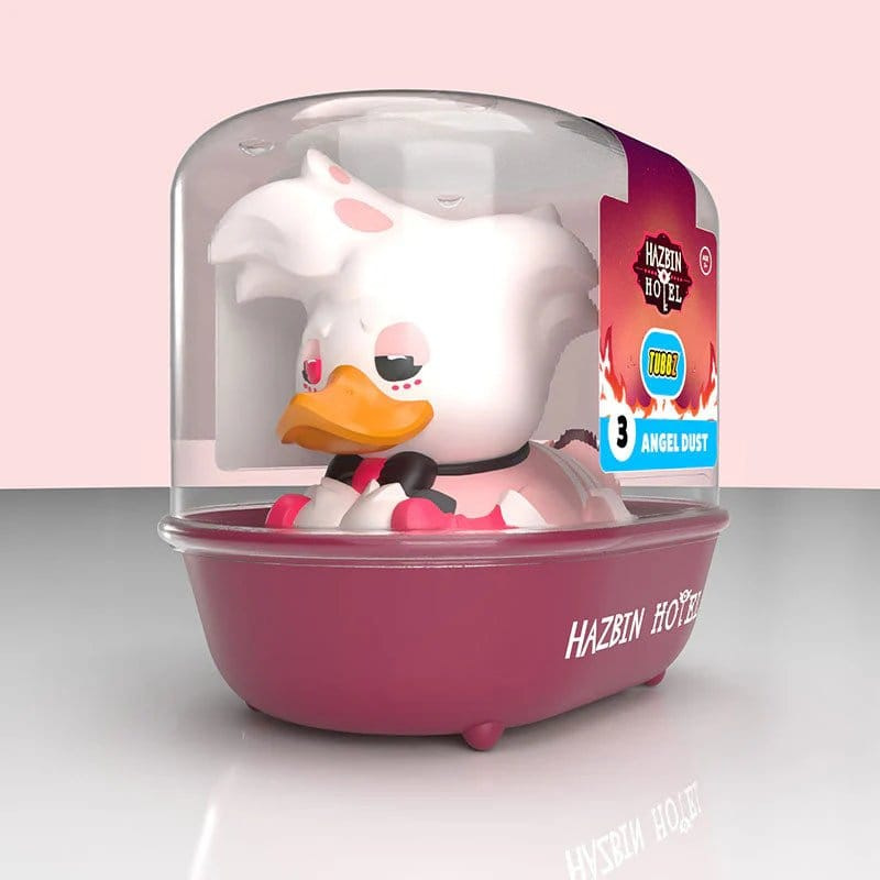 Hazbin Hotel Tubbz PVC Figure Angel Dust 1st Edition 10 cm 3