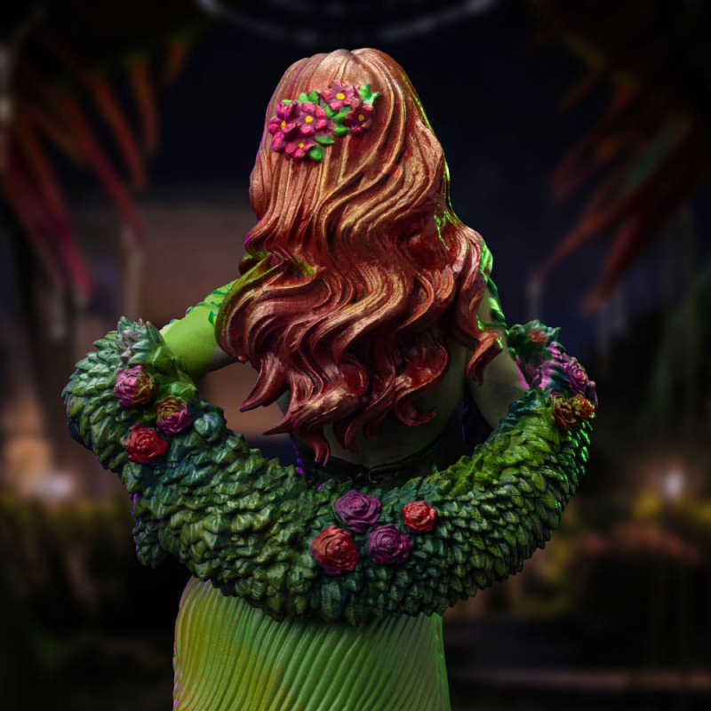 DC Comics Art Scale Statue 1/10 Poison Ivy 22 cm 3
