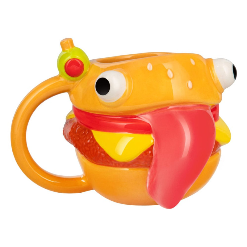 Fortnite Shaped Mug Durrr Burger 1