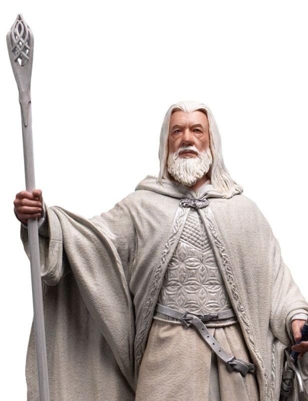 The Lord of the Rings Statue 1/6 Gandalf the White (Classic Series) 37 cm