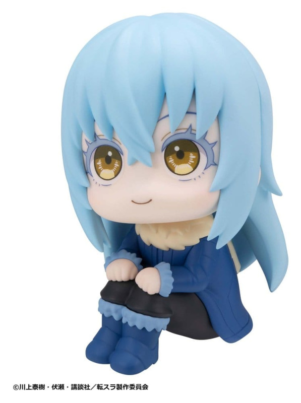 That Time I Got Reincarnated as a Slime Look Up PVC Figure Rimuru Tempest 11 cm 5