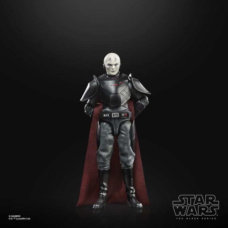 Star Wars Obi-Wan Kenobi: Grand Inquisitor 15 cm Black Series Action Figure - Hasbro