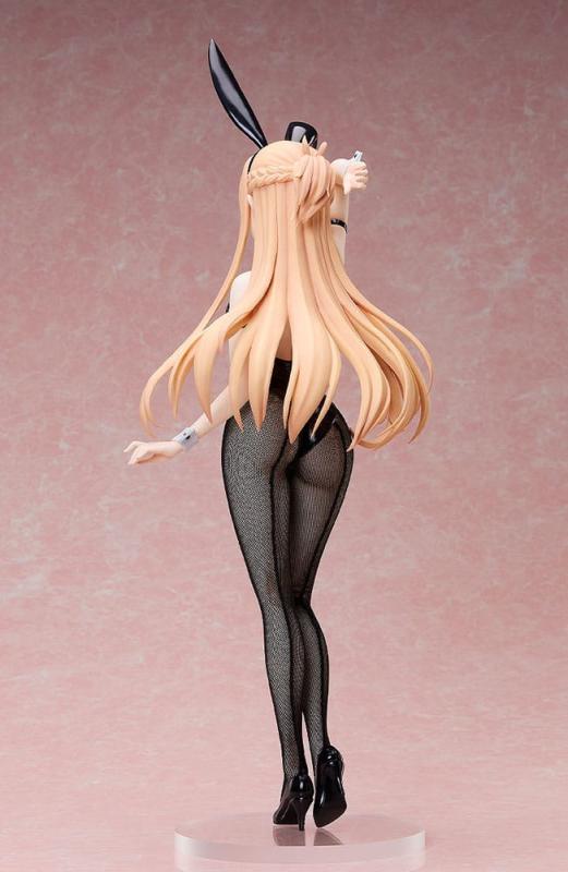 Sword Art Online PVC Statue 1/4 Asuna: Bunny Ver. 48 cm