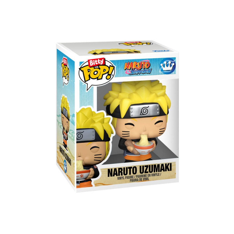 Naruto Shippuden Bitty POP! Town Vinyl Figure Ichiraku Ramen 2