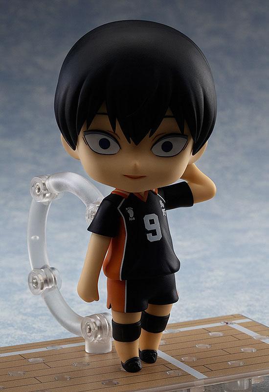 Haikyu!! Nendoroid Action Figure Tobio Kageyama (re-run) 10 cm 4