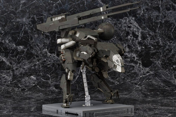 Metal Gear Solid V Plastic Model Kit 1/100 Metal Gear Sahelanthropus Black Ver. 36 cm 8