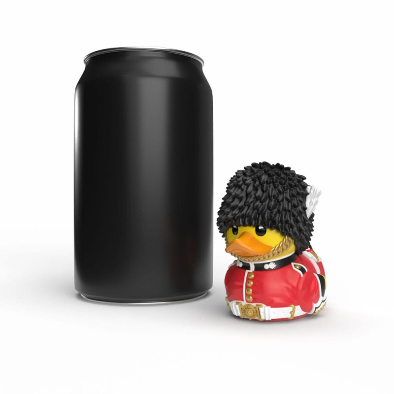 Travel Tubbz Mini PVC Figure United Kingdom 5 cm 4