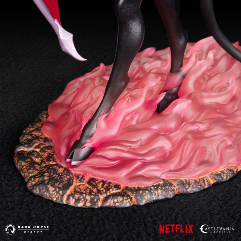 Castlevania Nocturne PVC Statue Drolta 29 cm 8