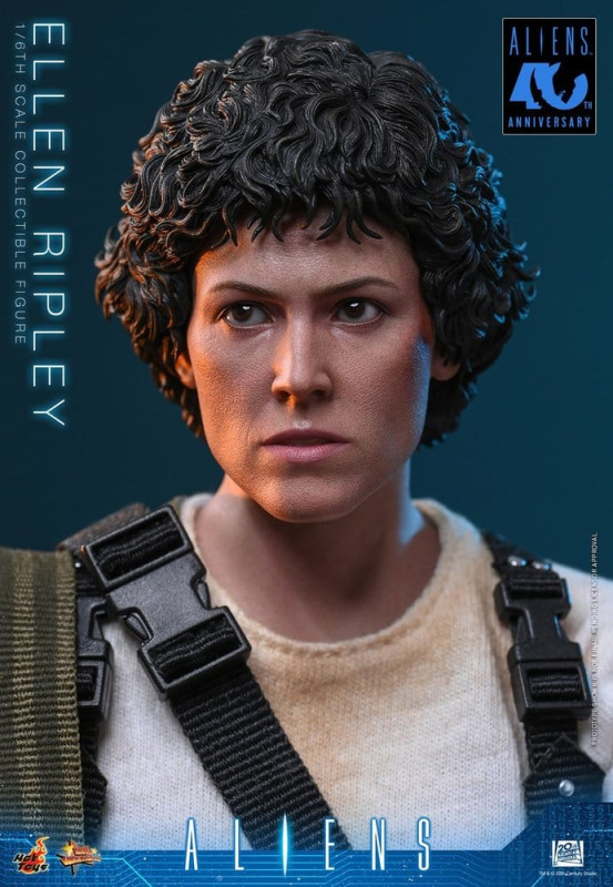 Alien Movie Masterpiece Action Figure 1/6 Ellen Ripley 30 cm 4
