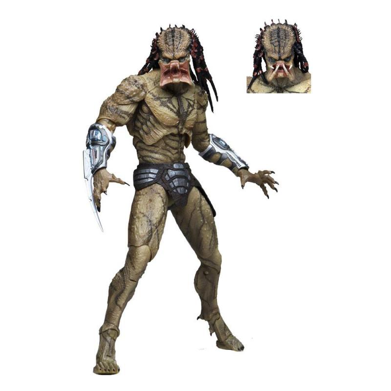 Predator 2018: Assassin Predator 28 cm Action Figure - Neca