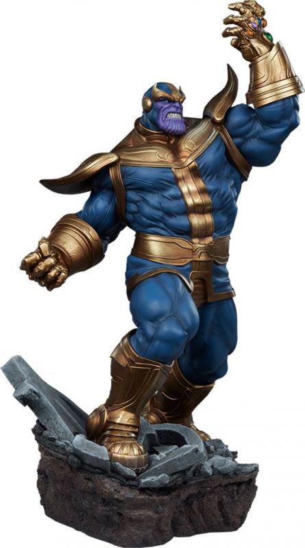 Avengers Assemble: Thanos (Modern Version) - Statue 1/5 - Sideshow
