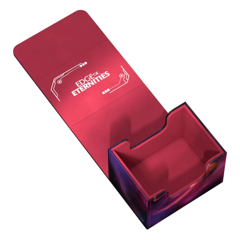 Ultimate Guard Sidewinder 100+ Xenoskin Magic: The Gathering "Edge of Eternities" - Design 08 7
