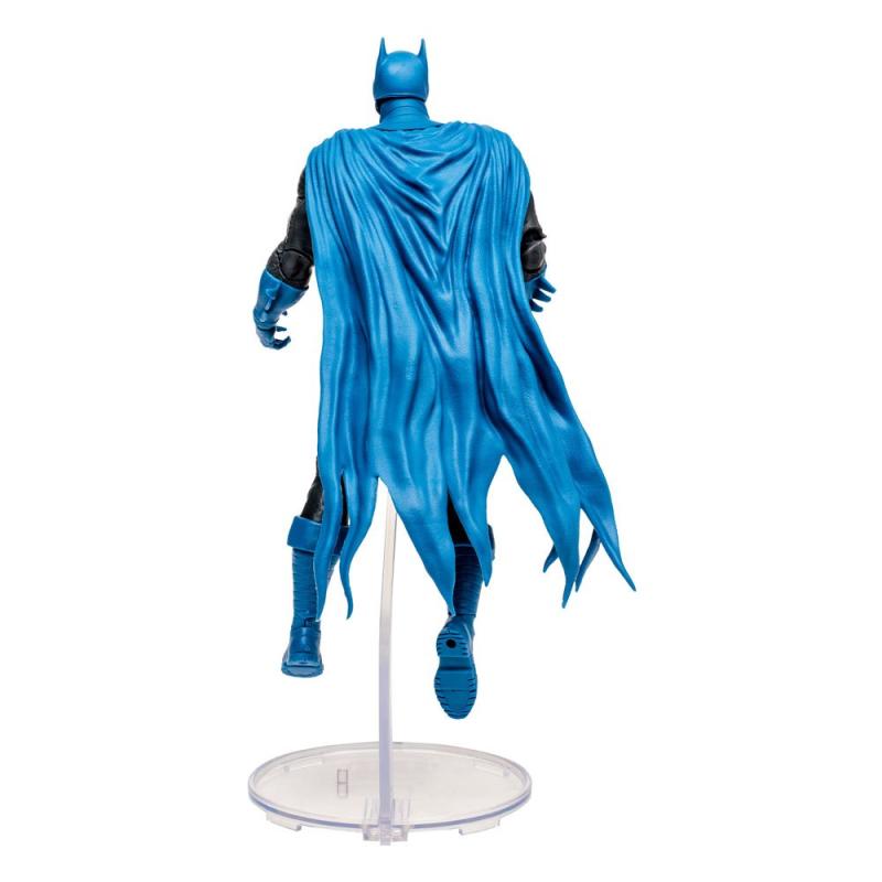 DC Multiverse: Batman (Superman: Speeding Bullets) 18 cm Action Figure - McFarlane Toys