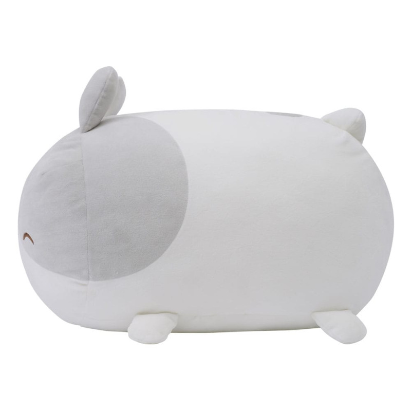 Molang Plush Figure Pinco (Grey) 40 cm 2
