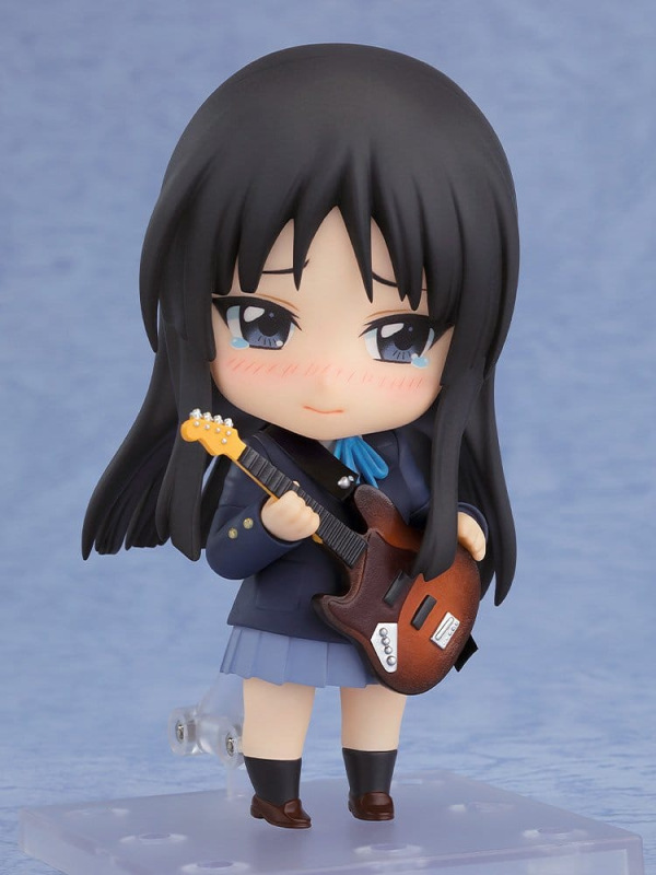 K-ON! Nendoroid Action Figure Mio Akiyama 2.0 10 cm 2