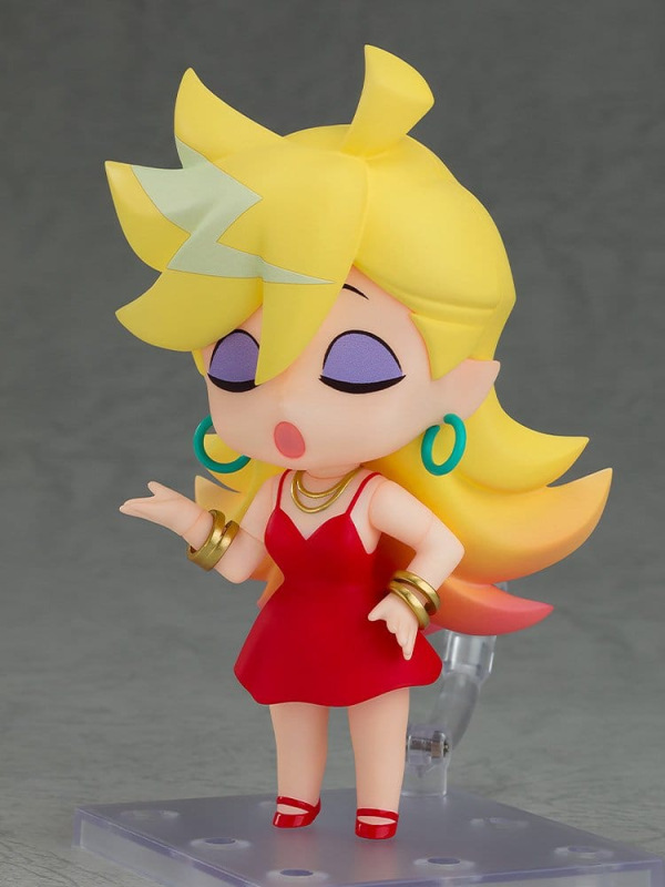 New Panty & Stocking with Garterbelt Nendoroid Action Figure Panty: New Ver. 10 cm 5