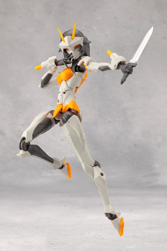 Unlimited Universe Megalomaria Plastic Model Kit Principal 16 cm 1