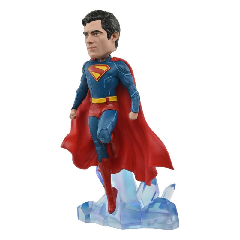 Superman (2025) Head Knocker Superman 21 cm 5