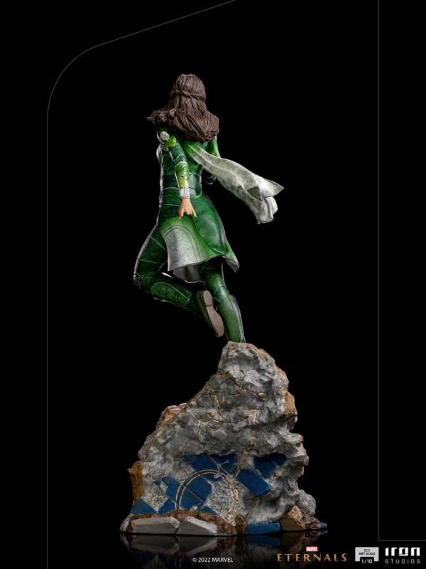 Eternals: Sersi 1/10 BDS Art Scale Statue - Iron Studios
