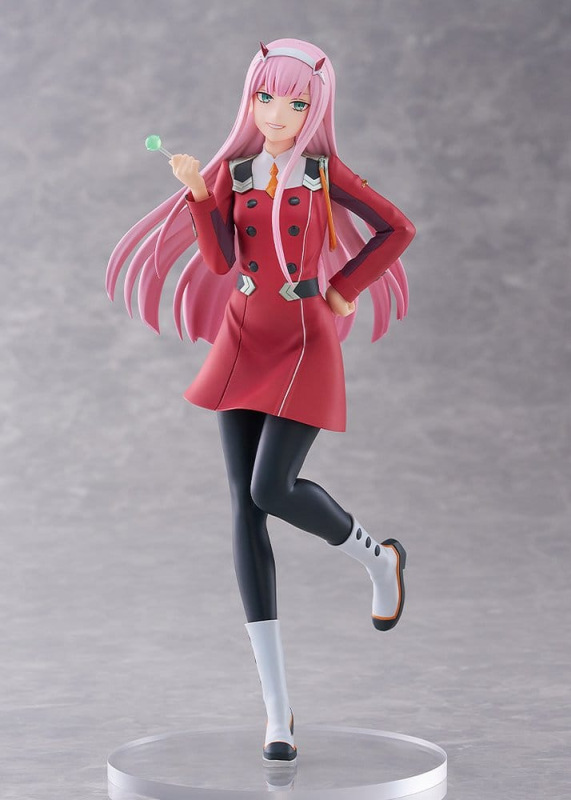 DARLING in the FRANXX Pop Up Parade PVC Figure Zero Two L Size 21 cm 4