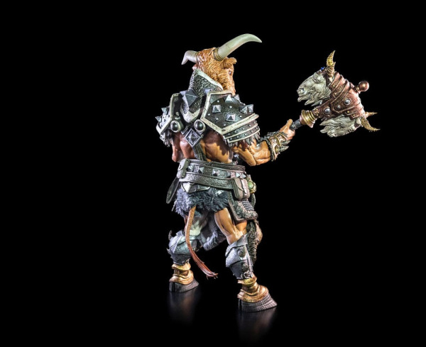 Mythic Legions: Rising Sons Actionfigur Regarionn (Ogre-Scale) 23 cm 4