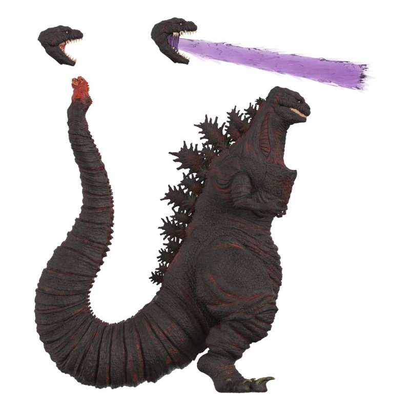 Godzilla Toho Ultimates Action Figure Wave 06 Godzilla (Shin) 22 cm 2